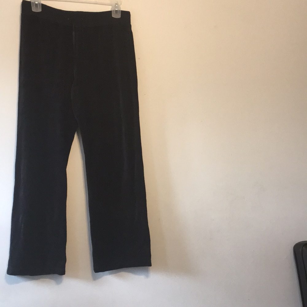 Sjb active velour pants